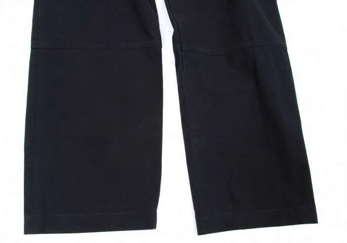yohji yamamoto pour homme product dyed wide pants K-11074_007