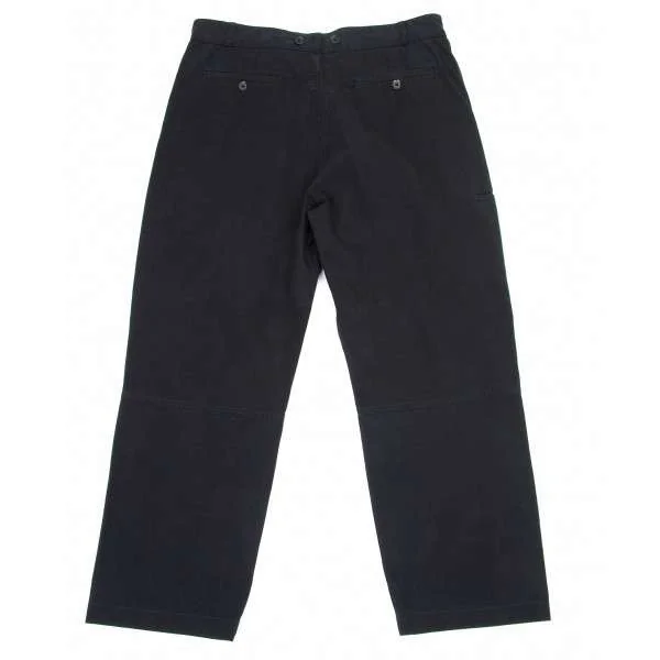 yohji yamamoto pour homme product dyed wide pants K-11074_009