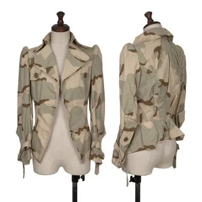 JUNYA WATANABE COMME des GARCONS Camouflage Jacket