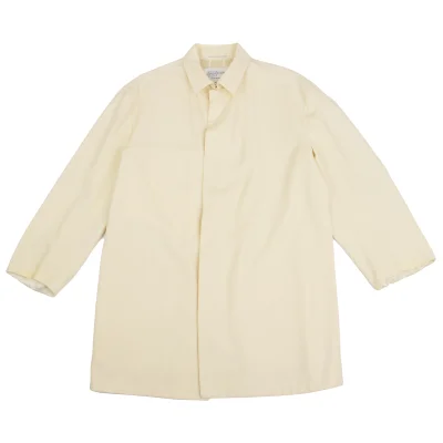 Yohji Yamamoto POUR HOMME Reversible Wool Gaba Jacket