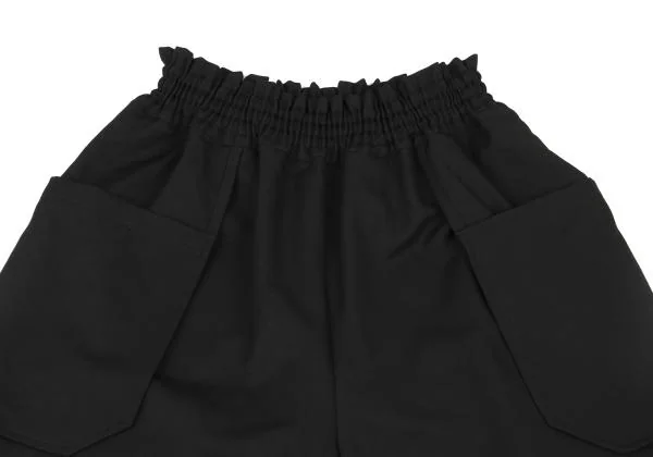 LIMI feu Wool Gabardine Pocket Design Wide Pants K-151719_002