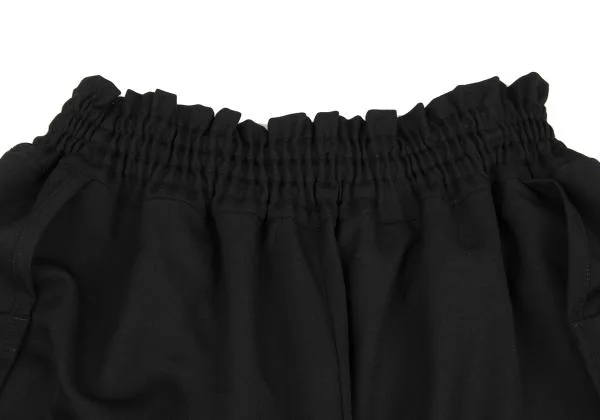 LIMI feu Wool Gabardine Pocket Design Wide Pants K-151719_008