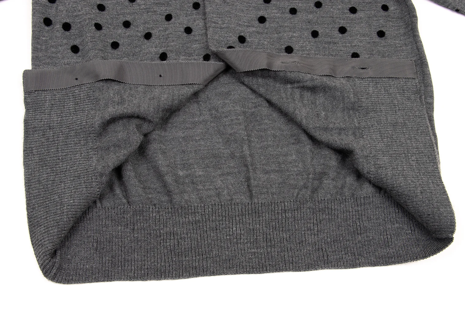 トリココムデギャルソンtricot COMME des GARCONS ドット
