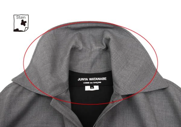 JUNYA WATANABE COMME des GARCONS Bonding 2D Jacket K-151748_005