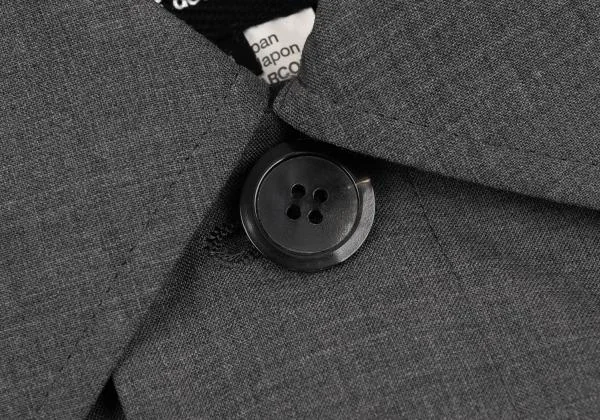 JUNYA WATANABE COMME des GARCONS Bonding 2D Jacket K-151748_006