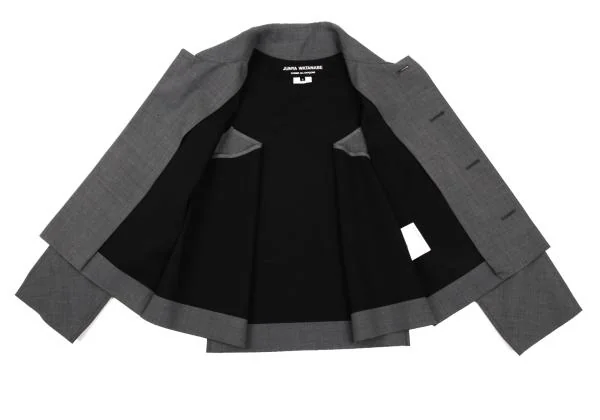 JUNYA WATANABE COMME des GARCONS Bonding 2D Jacket K-151748_012