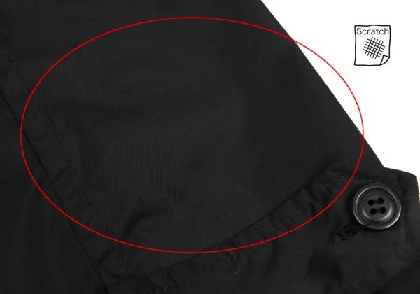eYe JUNYA WATANABE MAN COMME des GARCONS Poly Belted Double Coat K-151763_008