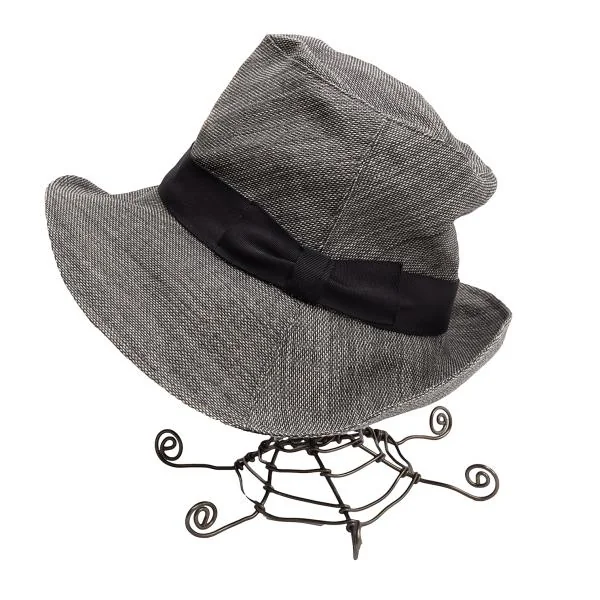 KIJIMATAKAYUKI Paper Ribbon Hat K-151783_002