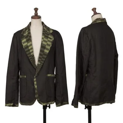 Unbranded Check Lining Jacket
