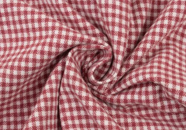 PINK HOUSE Checked Frill Design Long Sleeve Shirt K-151851_018