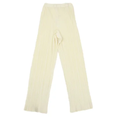 PLEATS PLEASE Straight Pants