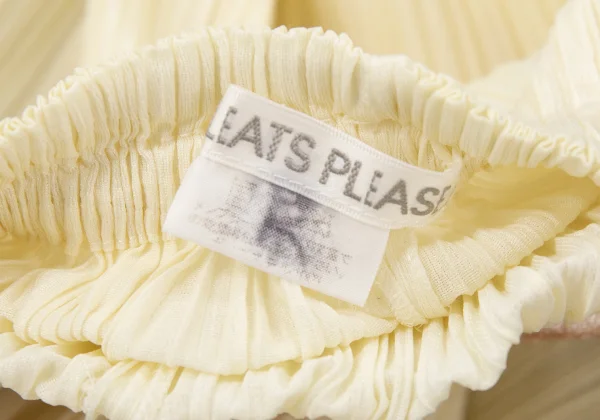 PLEATS PLEASE Straight Pants K-151862_011