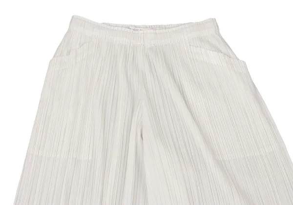 PLEATS PLEASE Wide Pants K-151871_002