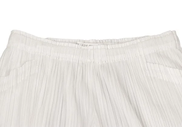 PLEATS PLEASE Wide Pants K-151871_003