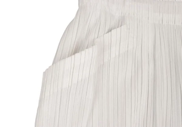 PLEATS PLEASE Wide Pants K-151871_005