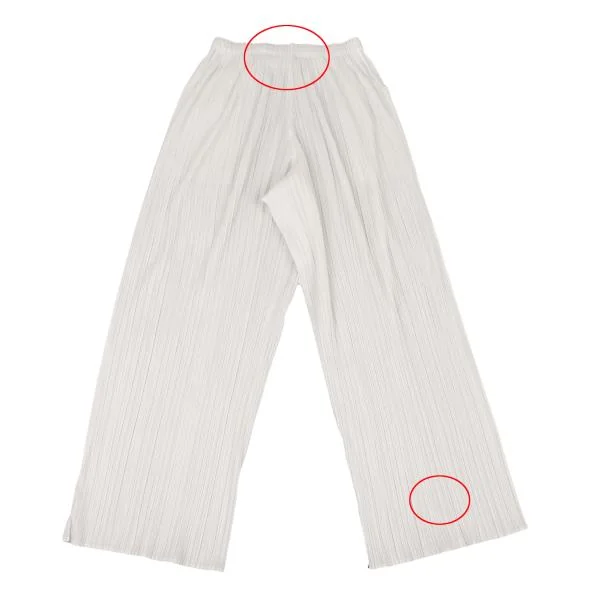 PLEATS PLEASE Wide Pants K-151871_008