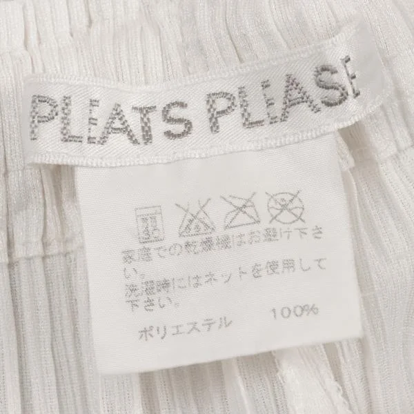 PLEATS PLEASE Wide Pants K-151871_014