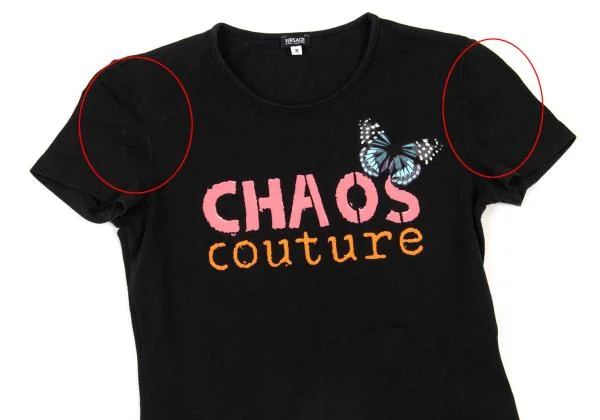 VERSACE JEANS COUTURE Printed T Shirt K-151942_002
