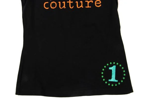 VERSACE JEANS COUTURE Printed T Shirt K-151942_007