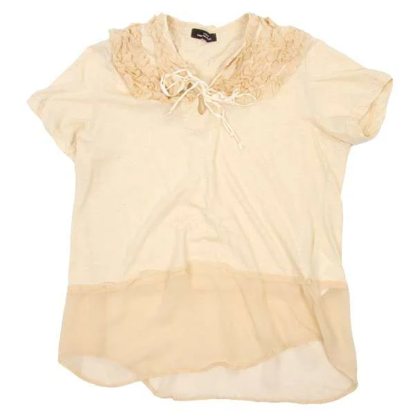 トリコ コムデギャルソンtricot COMME des GARCONS シフォン