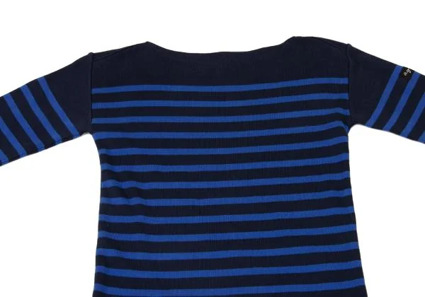 Fileuse d'Arvor×agnes b. Boat Neck Stripe T Shirt K-152088_003
