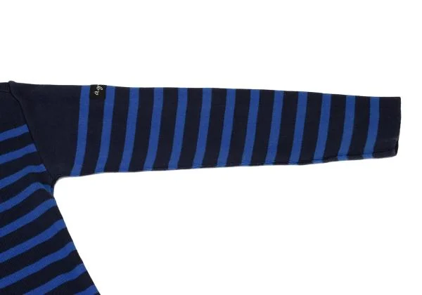 Fileuse d'Arvor×agnes b. Boat Neck Stripe T Shirt K-152088_005