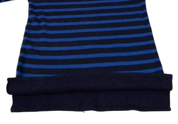 Fileuse d'Arvor×agnes b. Boat Neck Stripe T Shirt K-152088_009