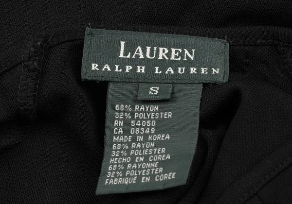 RALPH RALPH LAUREN Rayon Poly Jersey Dress K-152114_012