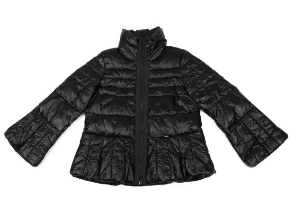 アルマーニ エクスチェンジARMANI EXCHANGE 袖フレア中綿ジップアップジャケット 黒S K-152115_002