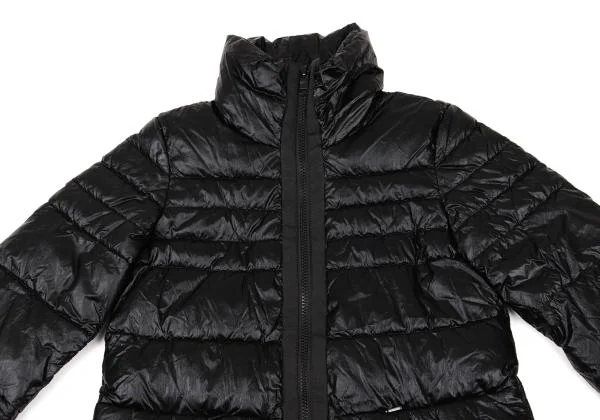 アルマーニ エクスチェンジARMANI EXCHANGE 袖フレア中綿ジップアップジャケット 黒S K-152115_003