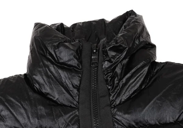 アルマーニ エクスチェンジARMANI EXCHANGE 袖フレア中綿ジップアップジャケット 黒S K-152115_004
