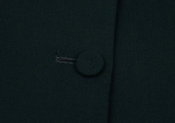 ポールスミスPaul Smith WOMEN ウール2Bジャケット 藍色38 K-152128_010
