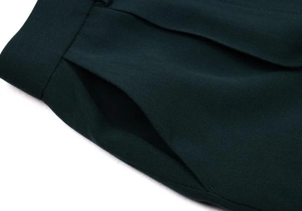 ポールスミスPaul Smith WOMEN ウールセットアップ 藍色38 K-152130_014