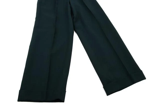 ポールスミスPaul Smith WOMEN ウールセットアップ 藍色38 K-152130_015