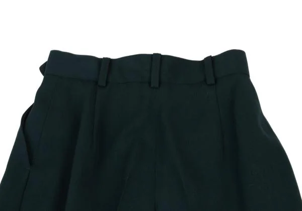 ポールスミスPaul Smith WOMEN ウールセットアップ 藍色38 K-152130_018