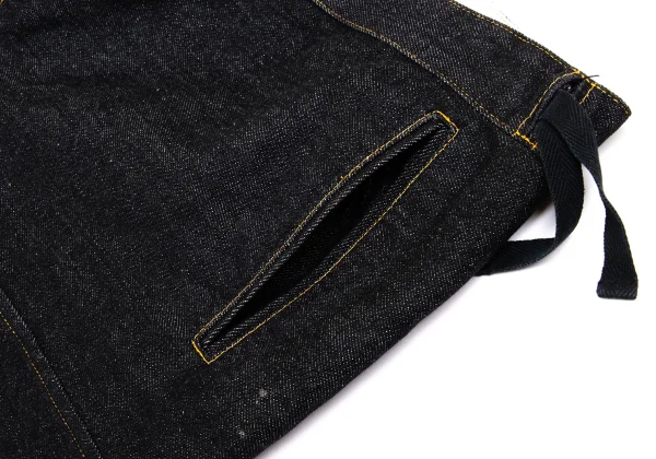 JUNYA WATANABE COMME des GARCONS Waist Drawstring Tapered Jeans K-152182_005