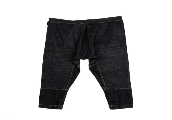 JUNYA WATANABE COMME des GARCONS Waist Drawstring Tapered Jeans K-152182_015