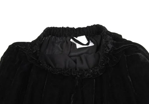 robe de chambre COMME des GARCONS Velour Skirt K-152191_005