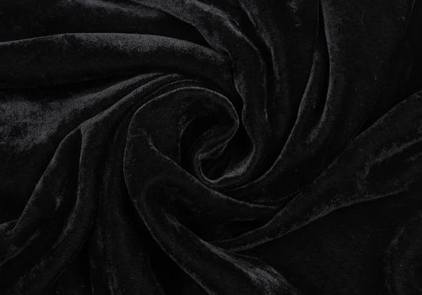 robe de chambre COMME des GARCONS Velour Skirt K-152191_010