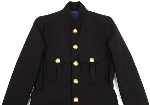 Jean Paul GAULTIER FEMME Wool Napoleon Jacket & Pants K-152250_004