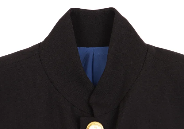 Jean Paul GAULTIER FEMME Wool Napoleon Jacket & Pants K-152250_005