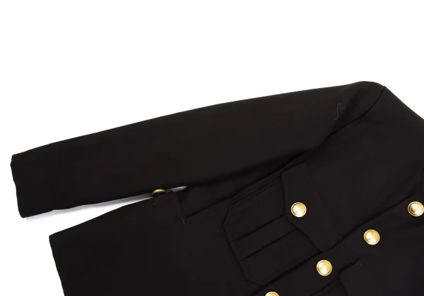 Jean Paul GAULTIER FEMME Wool Napoleon Jacket & Pants K-152250_007