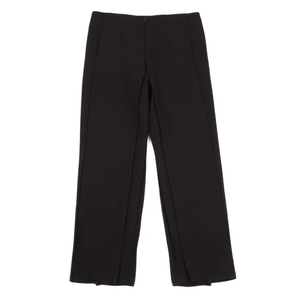 Jean Paul GAULTIER FEMME Wool Napoleon Jacket & Pants K-152250_012
