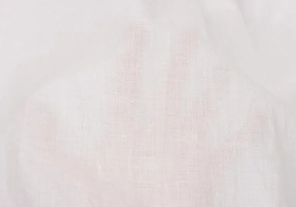 COMME des GARCONS Cotton Linen Frill Neck Tunic K-152307_016