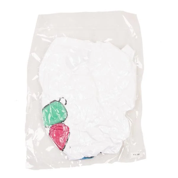 COMME des GARCONS PARFUMS Vacuum Packing Patch Printed T Shirt K-152343_003