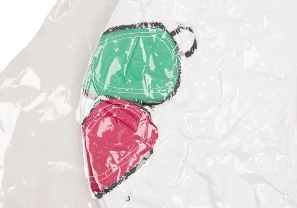 COMME des GARCONS PARFUMS Vacuum Packing Patch Printed T Shirt K-152343_004