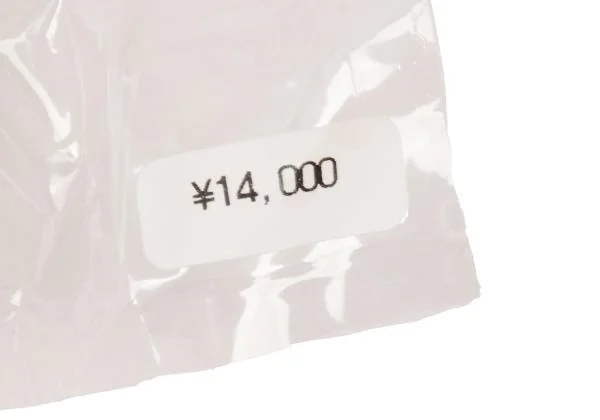 COMME des GARCONS PARFUMS Vacuum Packing Patch Printed T Shirt K-152343_005