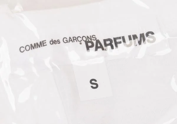COMME des GARCONS PARFUMS Vacuum Packing Patch Printed T Shirt K-152343_006