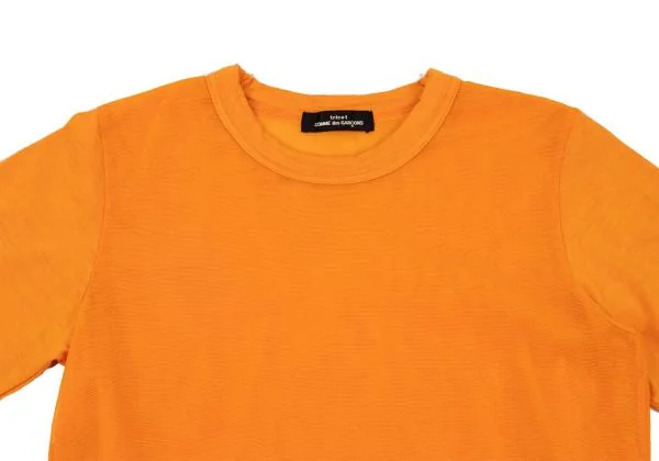 tricot COMME des GARCONS See-through Layered T Shirt K-152351_003