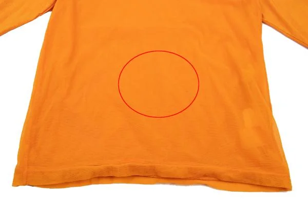 tricot COMME des GARCONS See-through Layered T Shirt K-152351_008